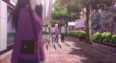 Yami protects Rito and then&hellip;.