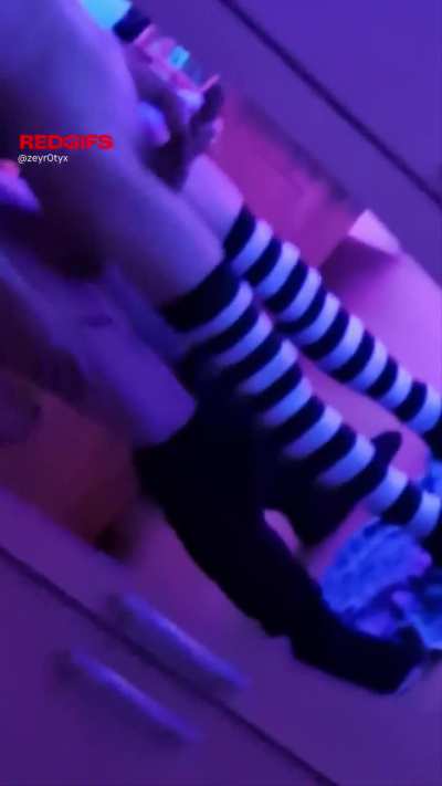 Do u let ur bottom use u like a dildo sometimes too, as a treat? UwU