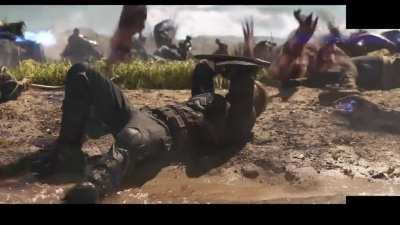 Thor&rsquo;s Entrance in Wakanda, IMAX EXPANDED