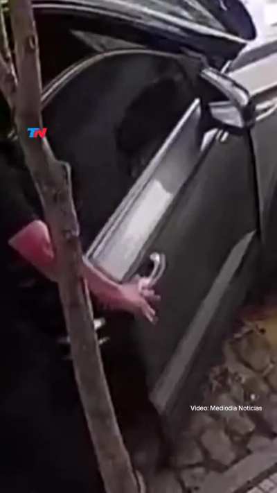 Así te roban en Palermo