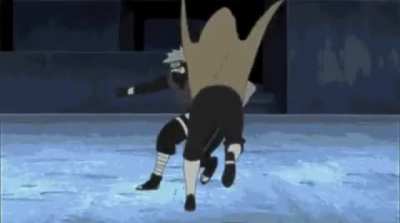 Obito vs Kakashi is the best fight in naruto. Change my mind if im wrong