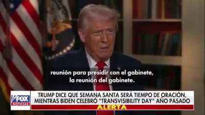 Trump on Biden: &ldquo;He was the worst president in the history of our country, and we&rsquo;ve had some bad ones, but there was never anybody like this. I don&rsquo;t even know if he was president because he didn&rsquo;t know where the hell he was. Meanwhile, market is crashin