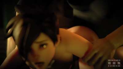 "B..but wait! It was only a game of pool, I..I can pay you, I swear!" -Tracer