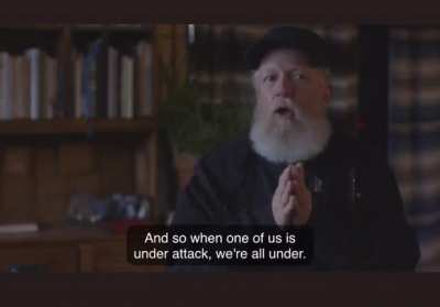 We are all in this together