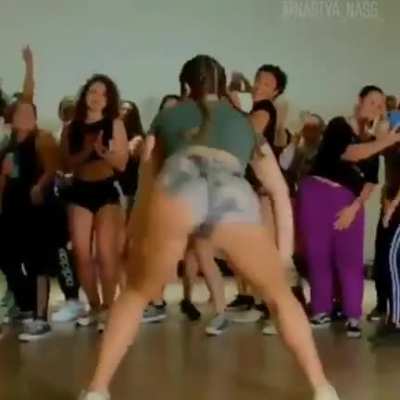 Twerking is sexy