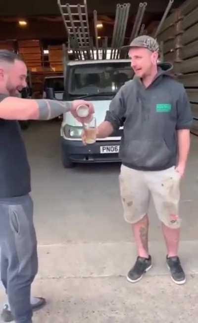 to underestimate alcohol