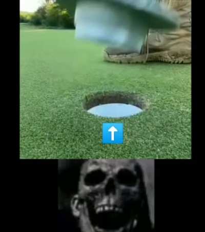 There is no bottom