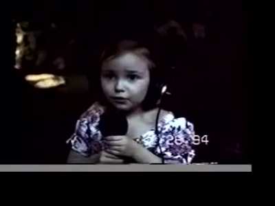 Finally found the cutest voice of the decade