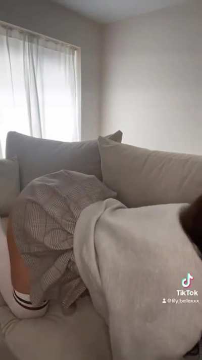 Can I do this while you&rsquo;re eating it?