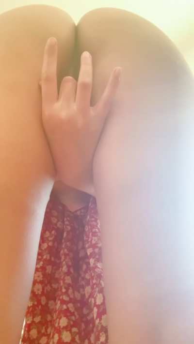 Like my new panties? [STBA]