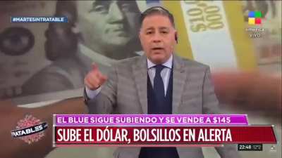 El nuevo presidente de Independiente