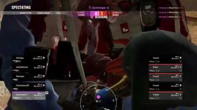 thought i died