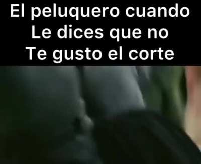 Jam&aacute;s me he atrevido, la verdad. ☠️ Puros Colombianos de 2 metros y yo literalmente alexby