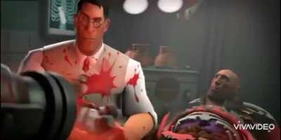 Wtf medic "pogs"