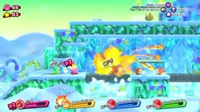 i was trying to observe the peacefully sleeping waddle dees that were so cute and then&hellip;