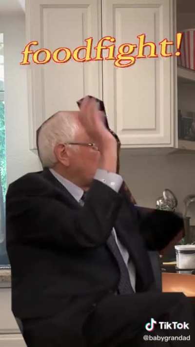 Food Fight!