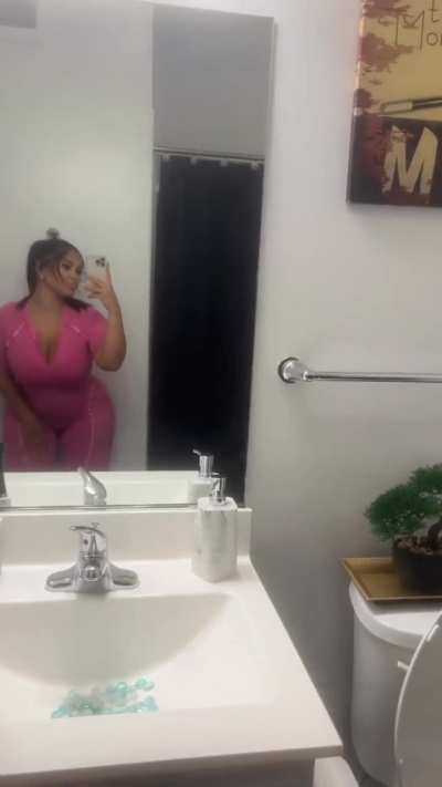 Pink body 3