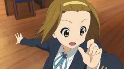 Daily Ricchan #121: Ritsu the emcee!