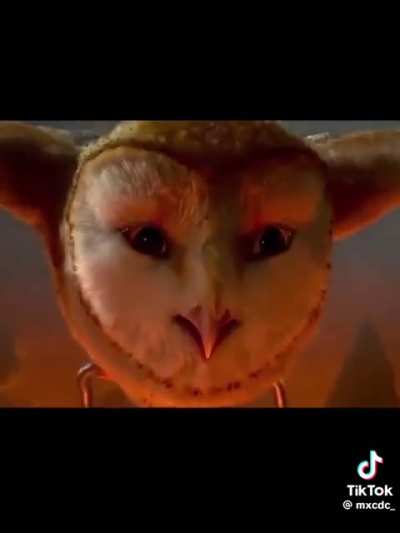 La primera pel&iacute;cula de Zack Snyder que mire... Y el CGI es del 2010🧐