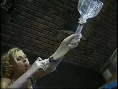 Bukkake Beer Bong