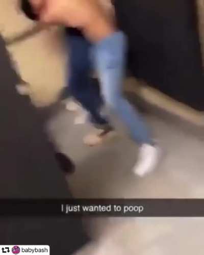 Wrong time and wrong place