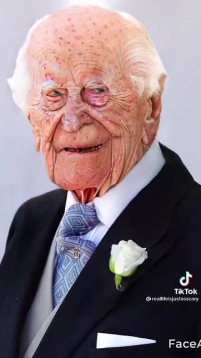 Predicting Prince Phillip&rsquo;s death a mere hours before it happened.
