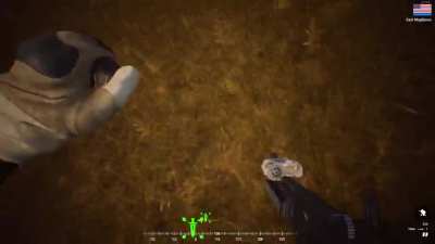 Turns out "Dodge, Duck, Dip, Dive and Dodge" also applies to Squad
