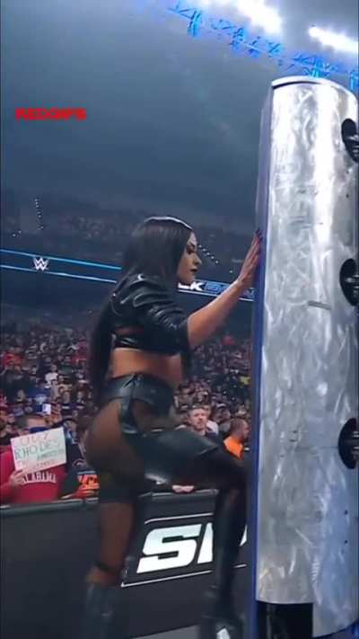 Zelina Vega 11/08/25 Smackdown