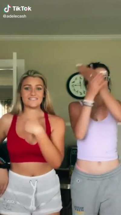 I&rsquo;m postin vids I have saved rn then ima go thru her TikToks and find hot vids