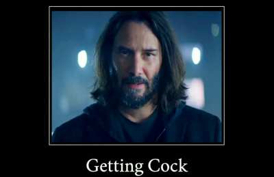 Keanu dank 2077