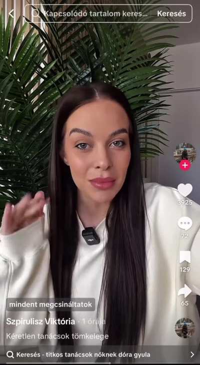 @vikiszpirulisz sajnos meggondolta mag&aacute;t ism&eacute;t &eacute;s ezt a vide&oacute;t is t&ouml;r&ouml;lte, de ne agg&oacute;djatok, megmentettem! #k&eacute;retlentan&aacute;csok #agyv&eacute;rz&eacute;s #chillgirl