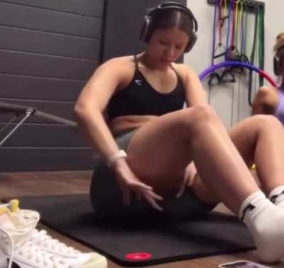 Gym Booty 🍑