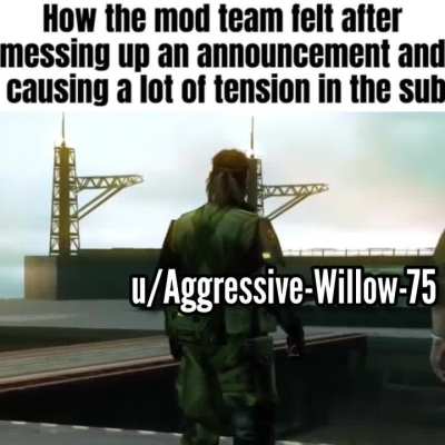 Mod meme