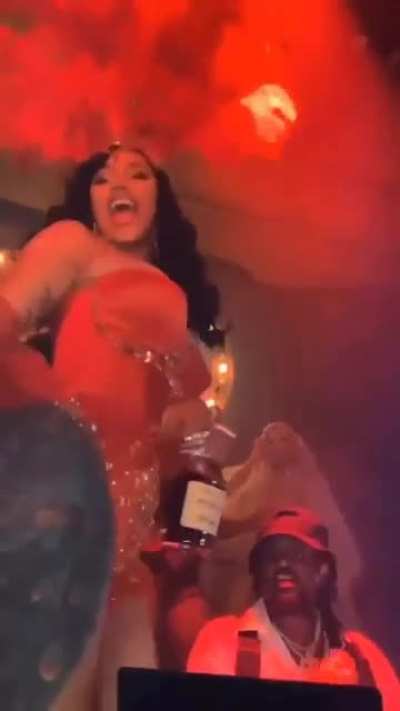 Birthday Bardi