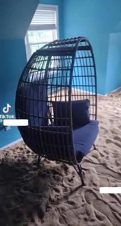 the good ol&rsquo; sand room