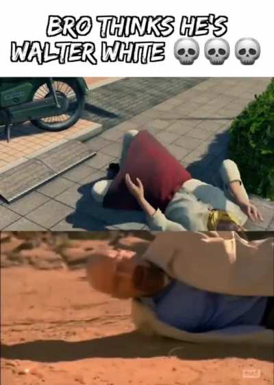 Like A Heisenberg