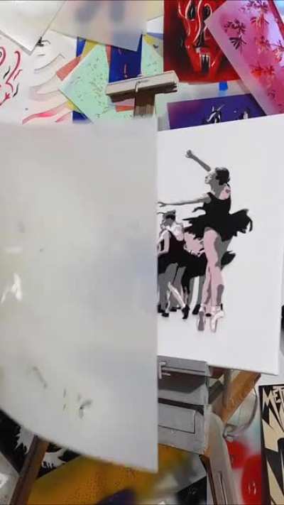 Incredible talent