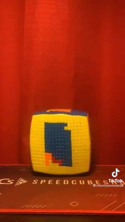 Tetris on a Rubik&rsquo;s Cube