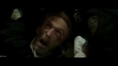 [Video of Grian shouting "Where's my face" and Rorschach shouting "Give me back my face"] Cinematic parallels
