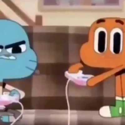 No te ten&iacute;a as&iacute; Gumball