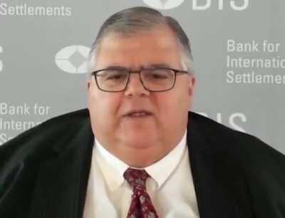 Augustin Carstens (BIS): &ldquo;En el efectivo no sabemos QUI&Eacute;N est&aacute; usando hoy un billete de 100$, o de 1.000 pesos. Una diferencia clave con las CBDC es que el Banco Central tendr&aacute; control ABSOLUTO &hellip; y la tecnolog&iacute;a para hacer cumplir ese CONTROL.&rdquo;