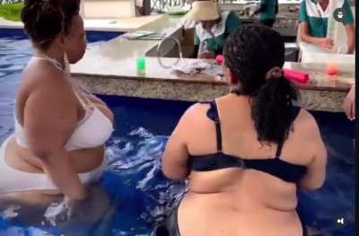 I&rsquo;d love to be at that pool party 