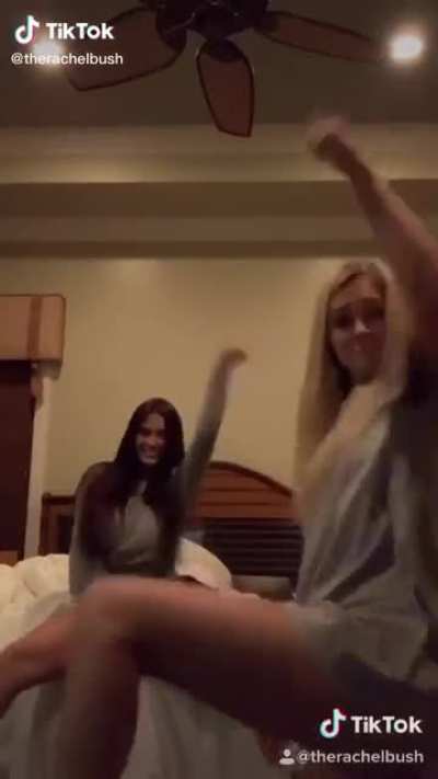 TikTok with Jordan