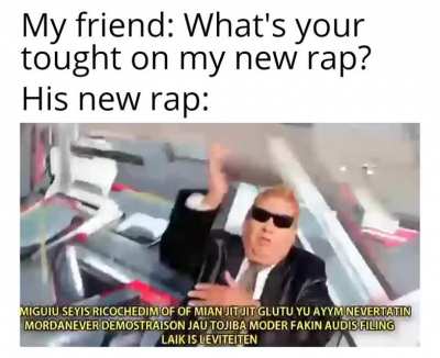 Support your local Soundcloud rappers!