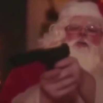 Christmas surprise