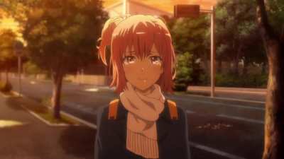 The biggest lie Hachiman has ever said
