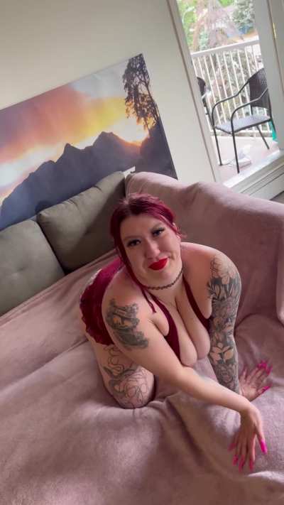  Breed me, I&rsquo;m craving it 