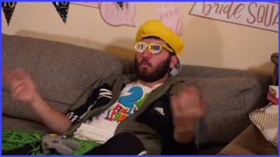 Posting my favorite Scott The Woz Moments - Day 537 (From - Mario Party (N64) | Party Hard)