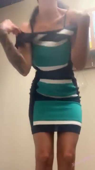I want to work in her office