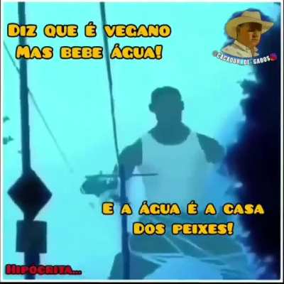 Malditos veganos